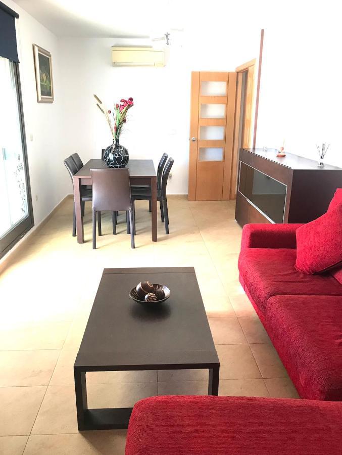 Apartmán Camelia Peñíscola Exteriér fotografie