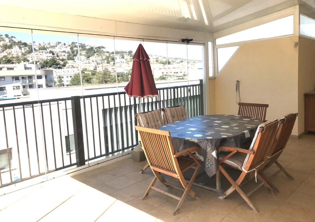Apartmán Camelia Peñíscola Exteriér fotografie