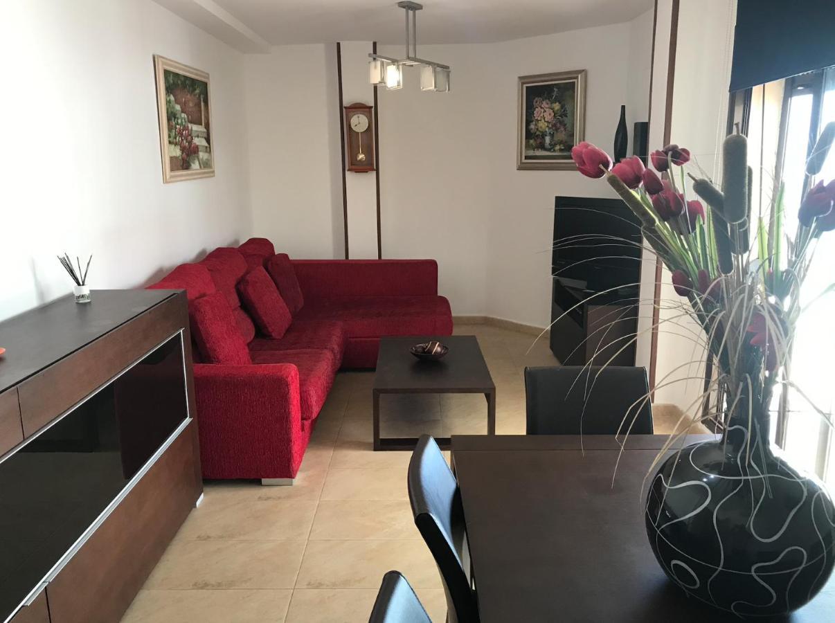 Apartmán Camelia Peñíscola Exteriér fotografie
