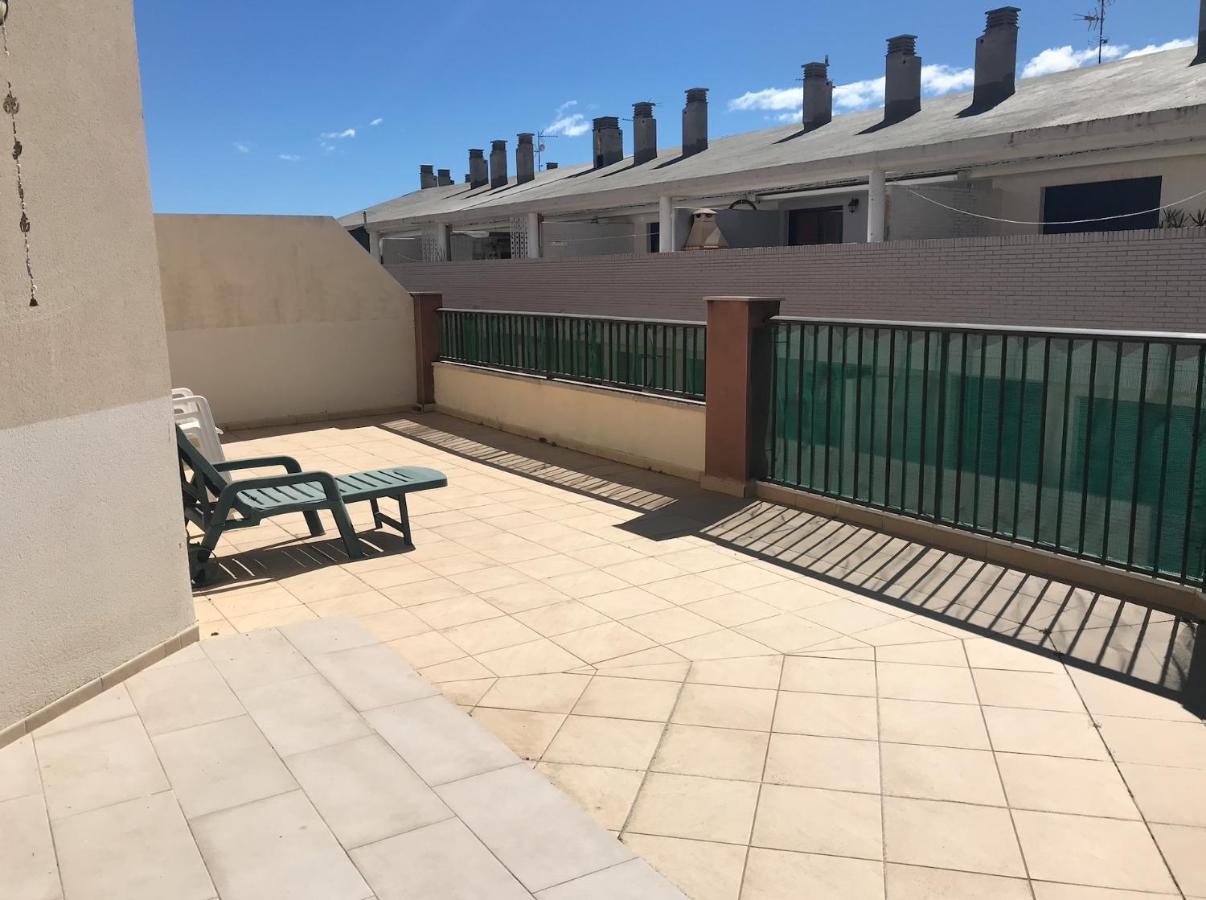 Apartmán Camelia Peñíscola Exteriér fotografie
