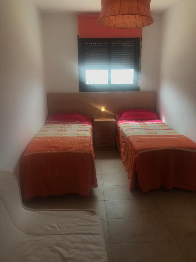 Apartmán Camelia Peñíscola Exteriér fotografie
